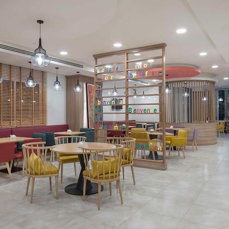 Hampton By Hilton Doha Old Town Otel Dış mekan fotoğraf