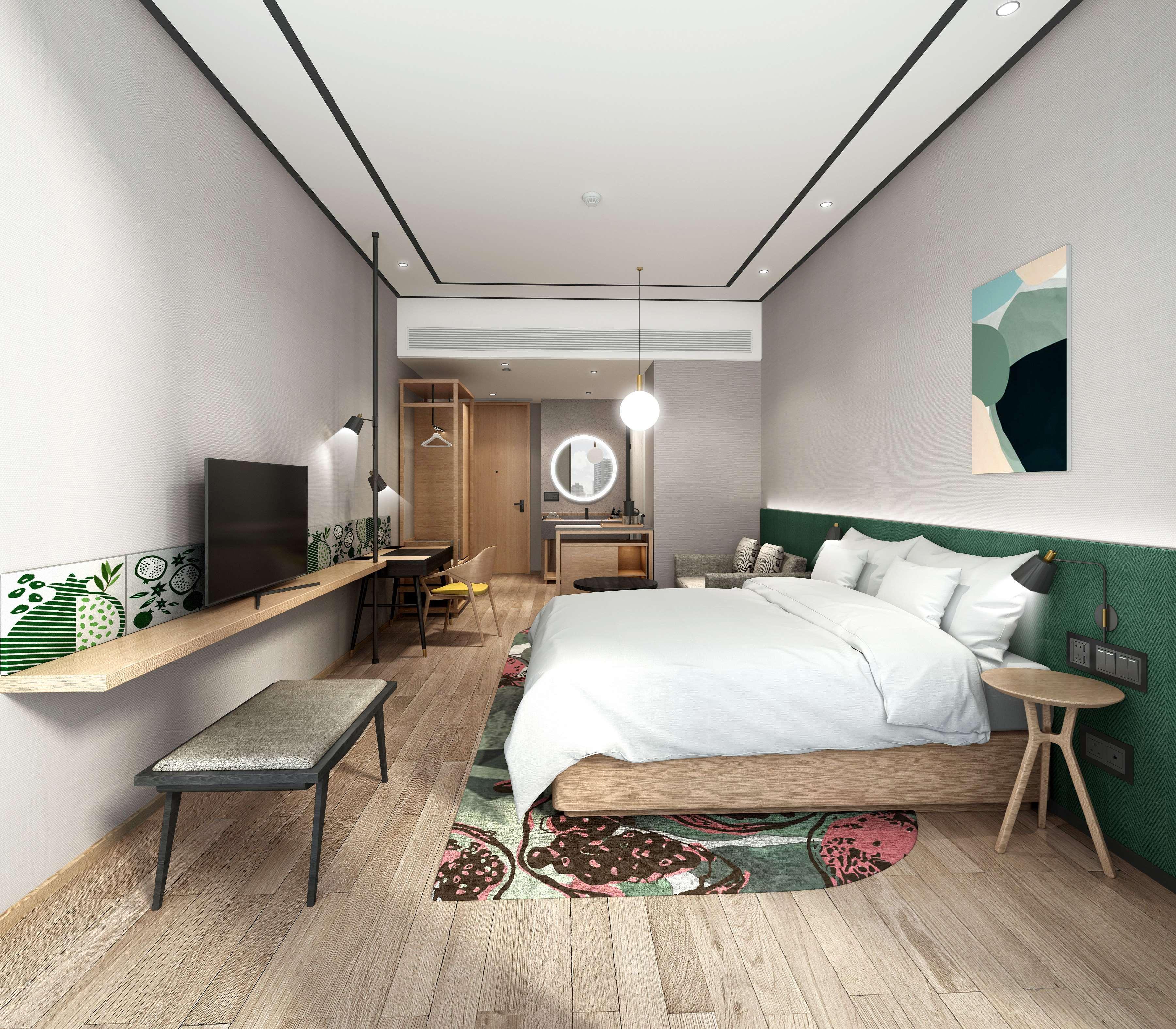 Hampton By Hilton Doha Old Town Otel Dış mekan fotoğraf
