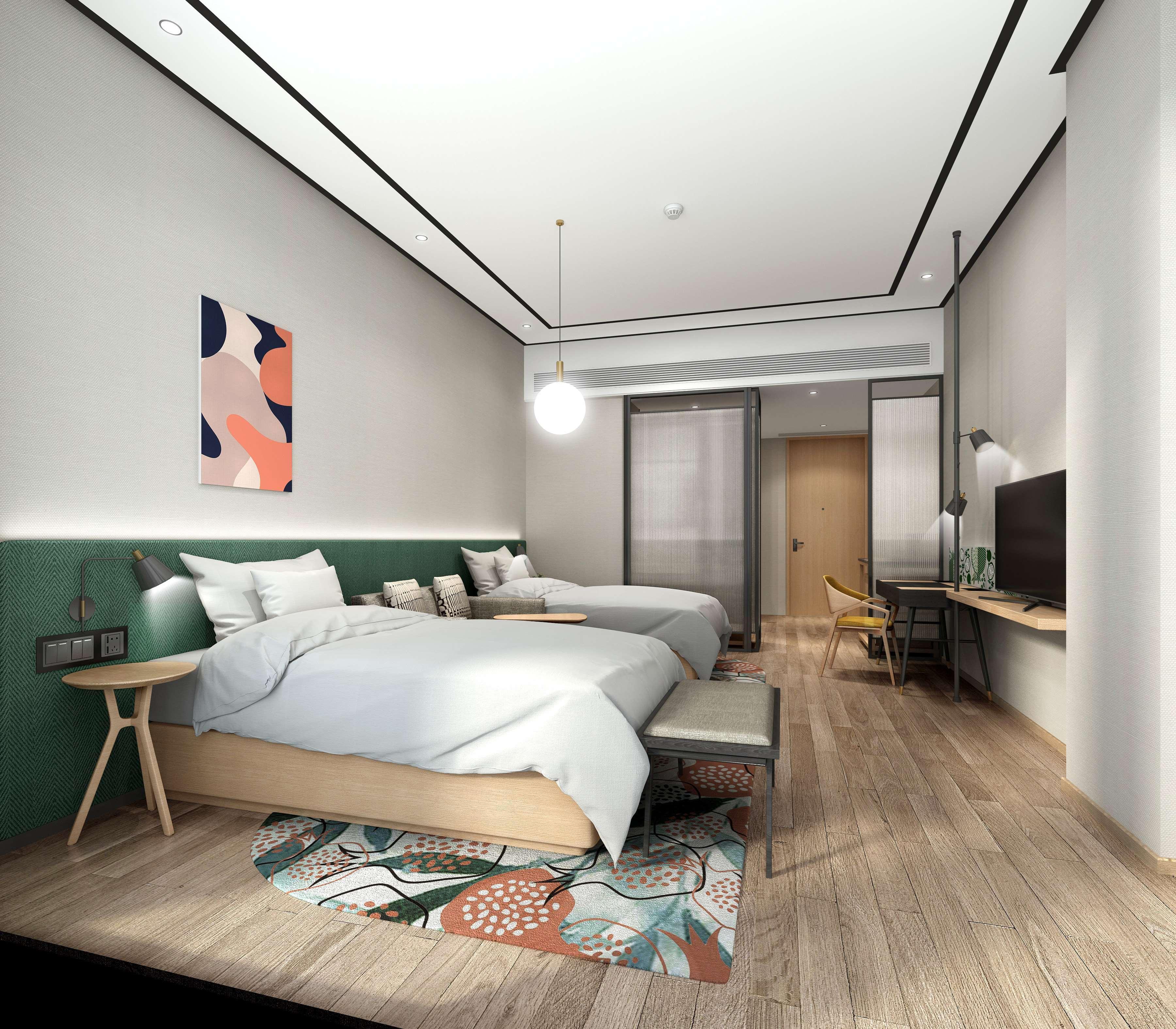 Hampton By Hilton Doha Old Town Otel Dış mekan fotoğraf
