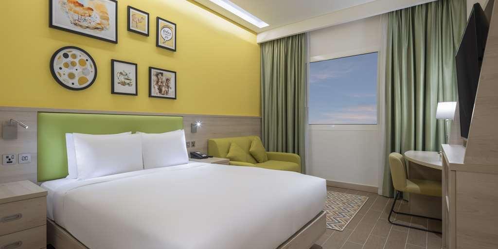 Hampton By Hilton Doha Old Town Otel Oda fotoğraf