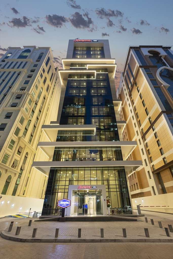 Hampton By Hilton Doha Old Town Otel Dış mekan fotoğraf