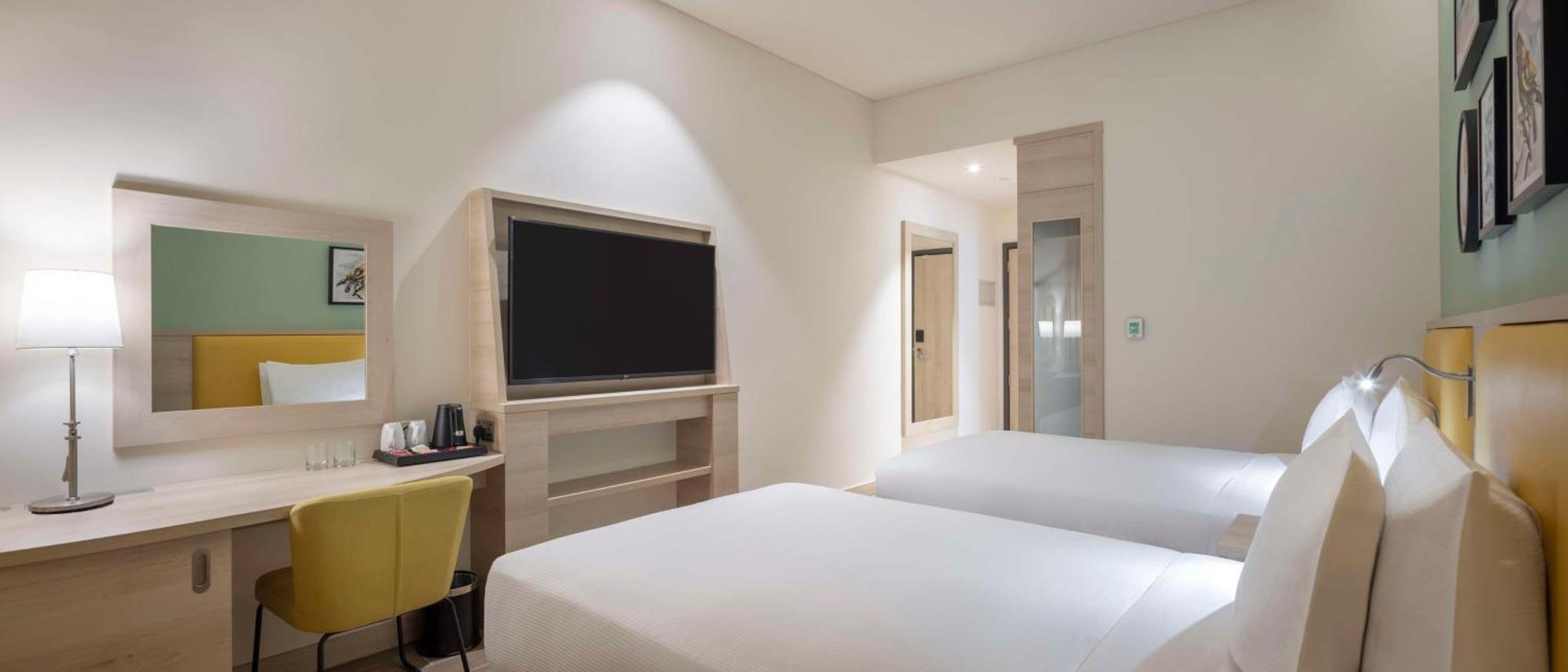 Hampton By Hilton Doha Old Town Otel Dış mekan fotoğraf