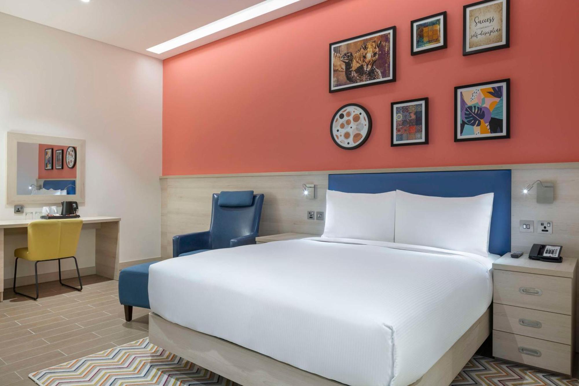 Hampton By Hilton Doha Old Town Otel Dış mekan fotoğraf
