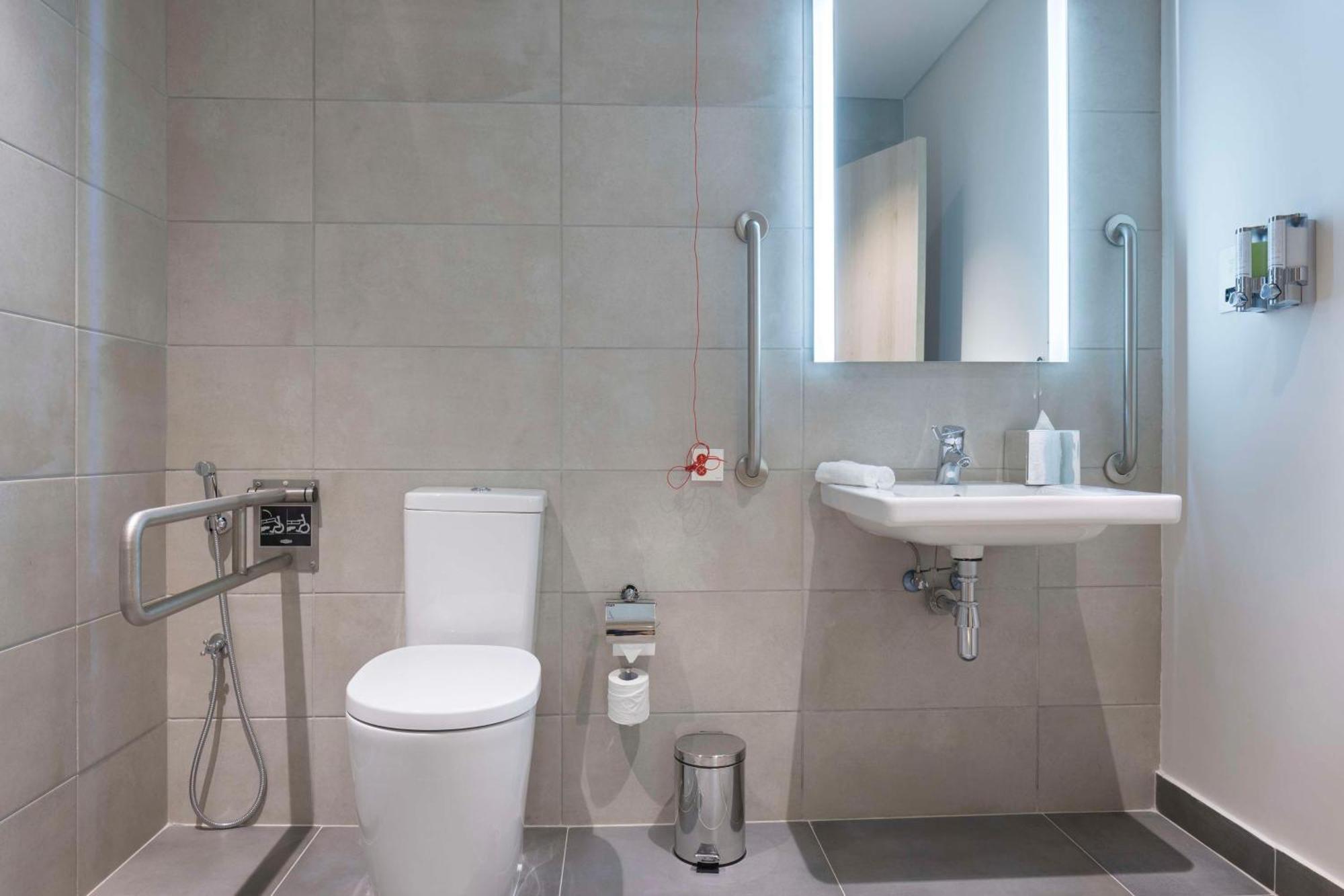 Hampton By Hilton Doha Old Town Otel Dış mekan fotoğraf