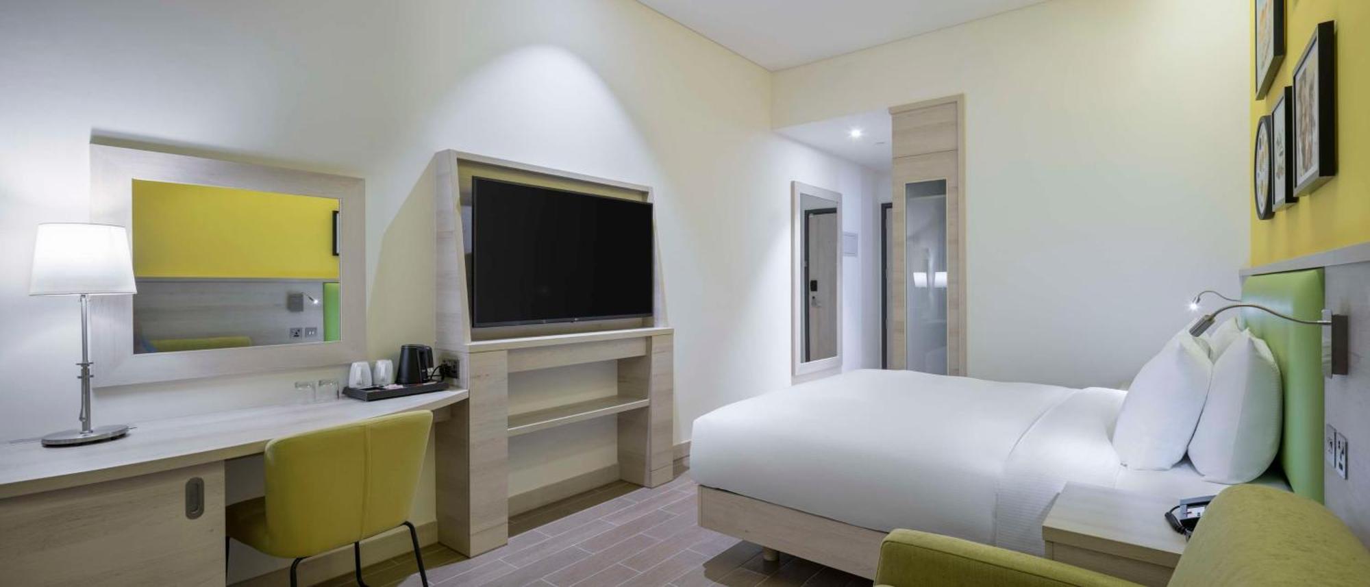 Hampton By Hilton Doha Old Town Otel Dış mekan fotoğraf