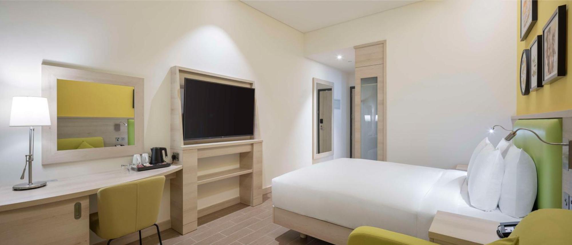 Hampton By Hilton Doha Old Town Otel Dış mekan fotoğraf