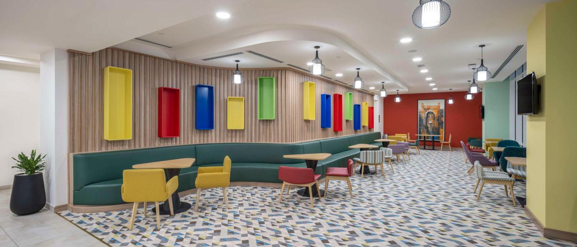 Hampton By Hilton Doha Old Town Otel Dış mekan fotoğraf