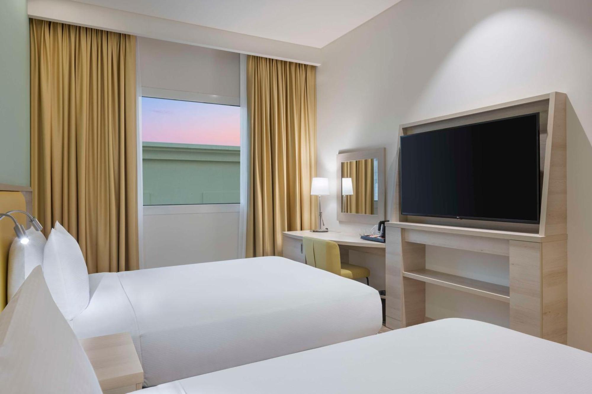 Hampton By Hilton Doha Old Town Otel Dış mekan fotoğraf