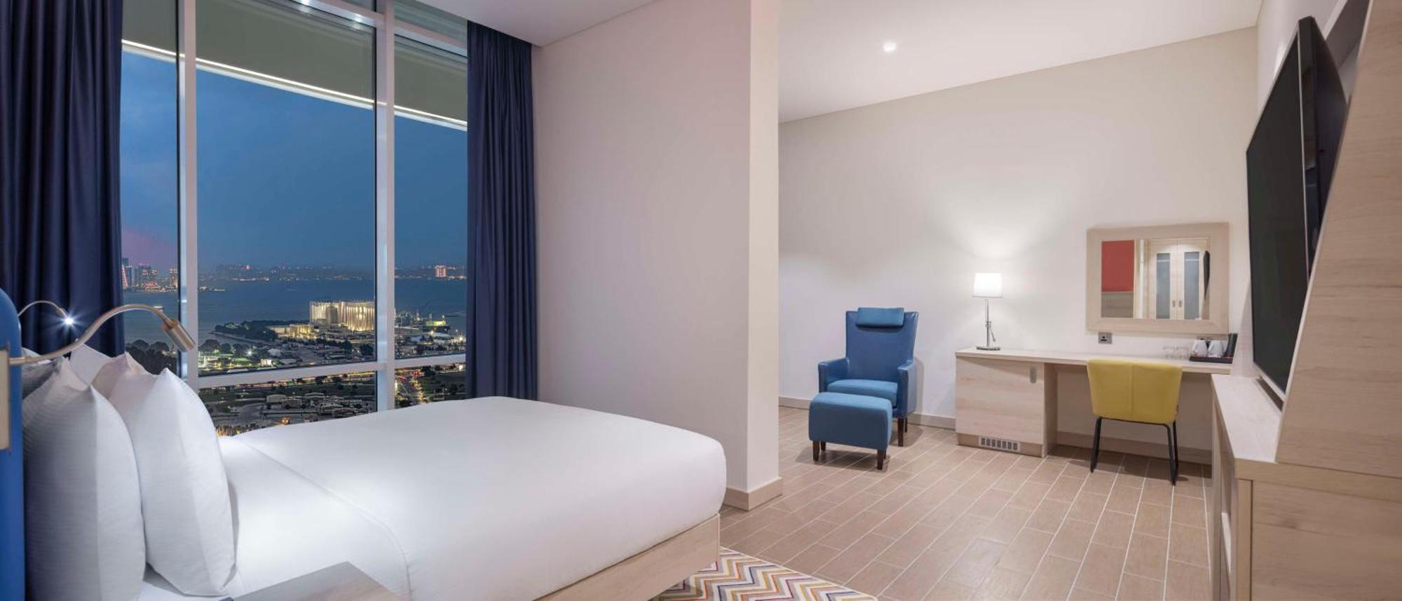 Hampton By Hilton Doha Old Town Otel Dış mekan fotoğraf