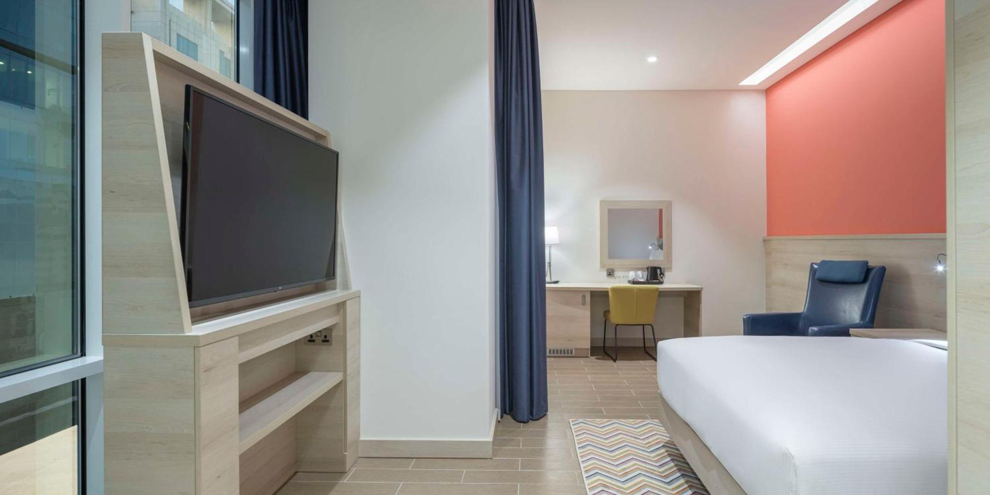 Hampton By Hilton Doha Old Town Otel Dış mekan fotoğraf