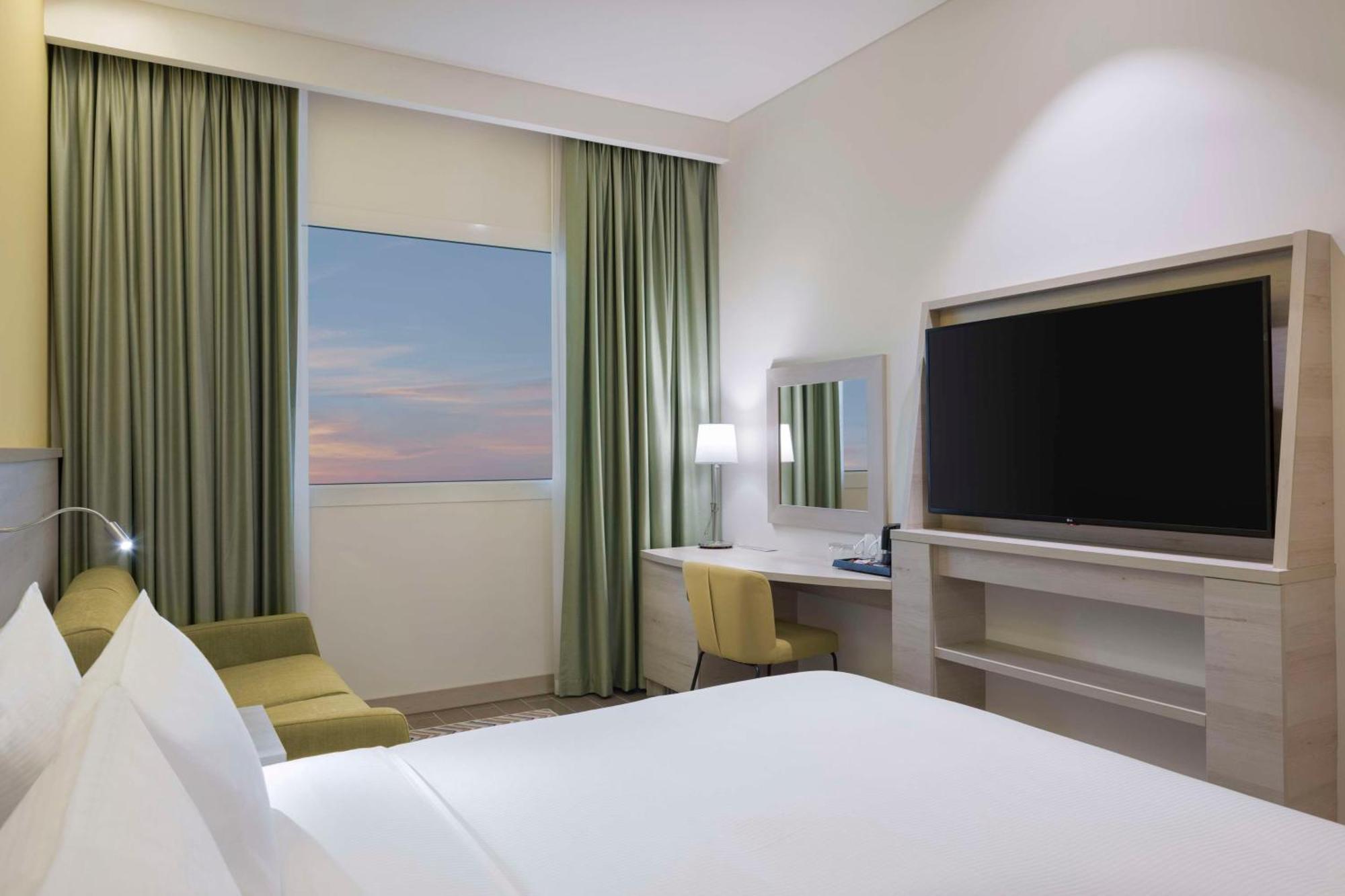 Hampton By Hilton Doha Old Town Otel Dış mekan fotoğraf