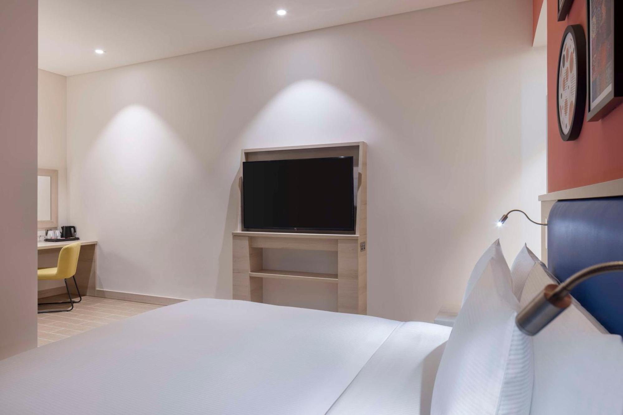 Hampton By Hilton Doha Old Town Otel Dış mekan fotoğraf