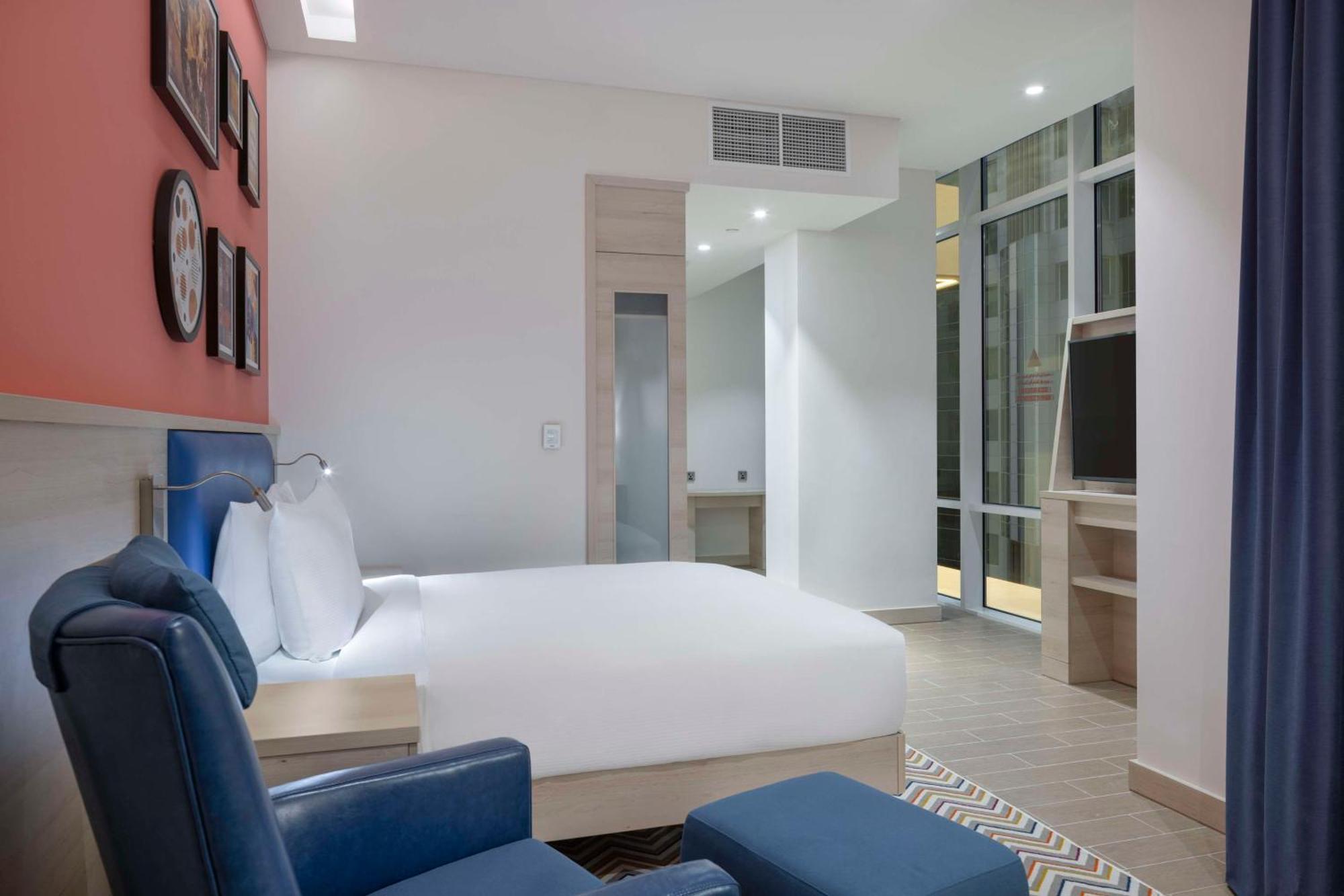 Hampton By Hilton Doha Old Town Otel Dış mekan fotoğraf