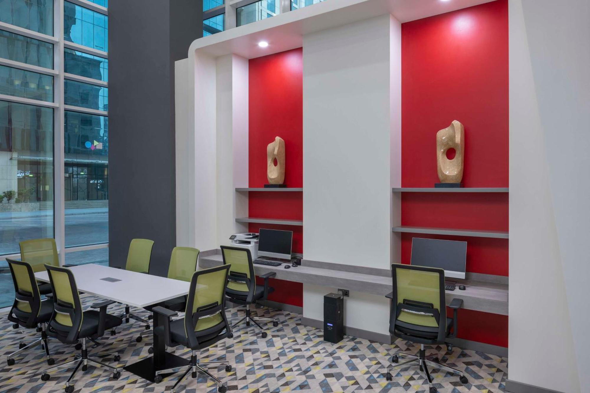 Hampton By Hilton Doha Old Town Otel Dış mekan fotoğraf