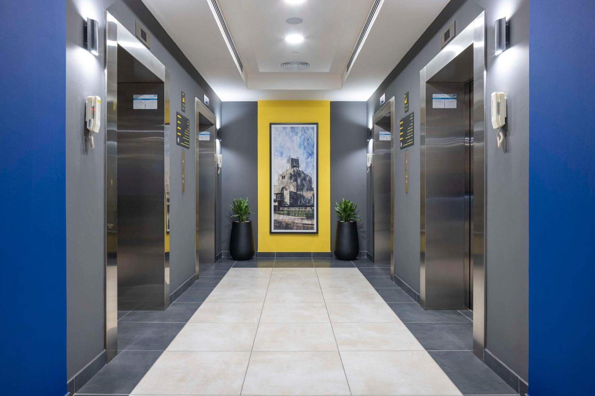 Hampton By Hilton Doha Old Town Otel Dış mekan fotoğraf