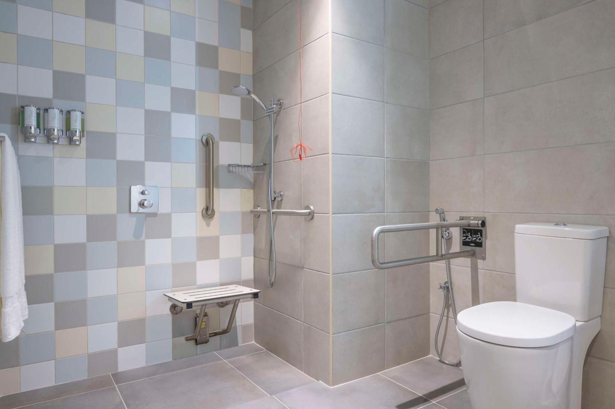 Hampton By Hilton Doha Old Town Otel Dış mekan fotoğraf