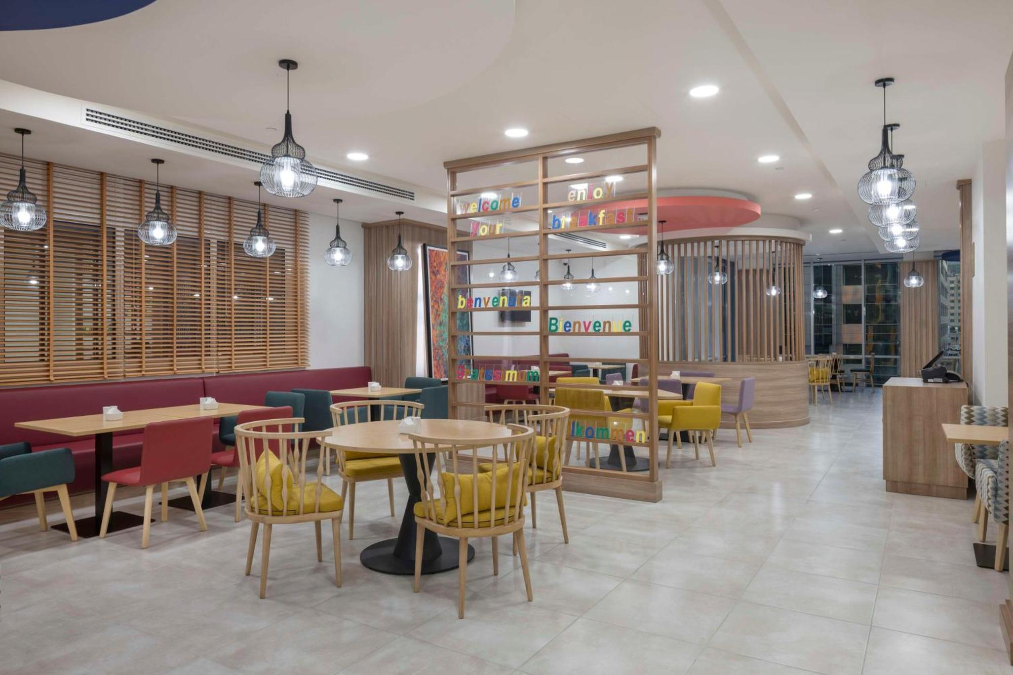 Hampton By Hilton Doha Old Town Otel Dış mekan fotoğraf