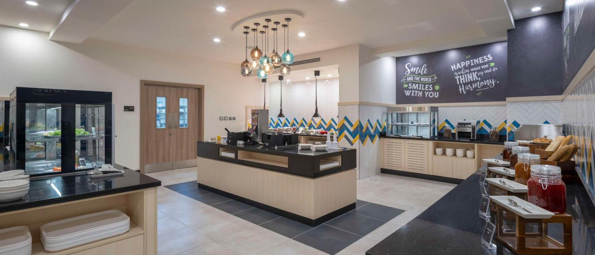 Hampton By Hilton Doha Old Town Otel Dış mekan fotoğraf