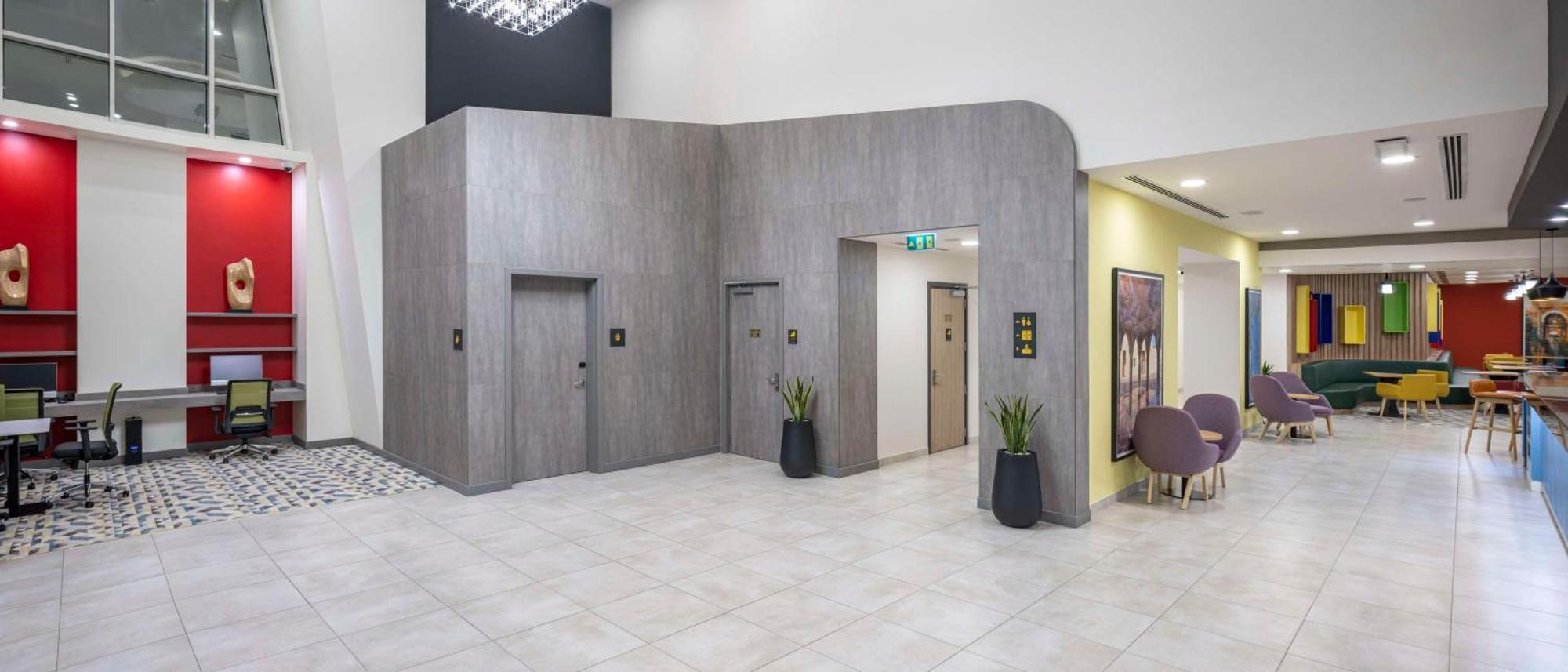 Hampton By Hilton Doha Old Town Otel Dış mekan fotoğraf