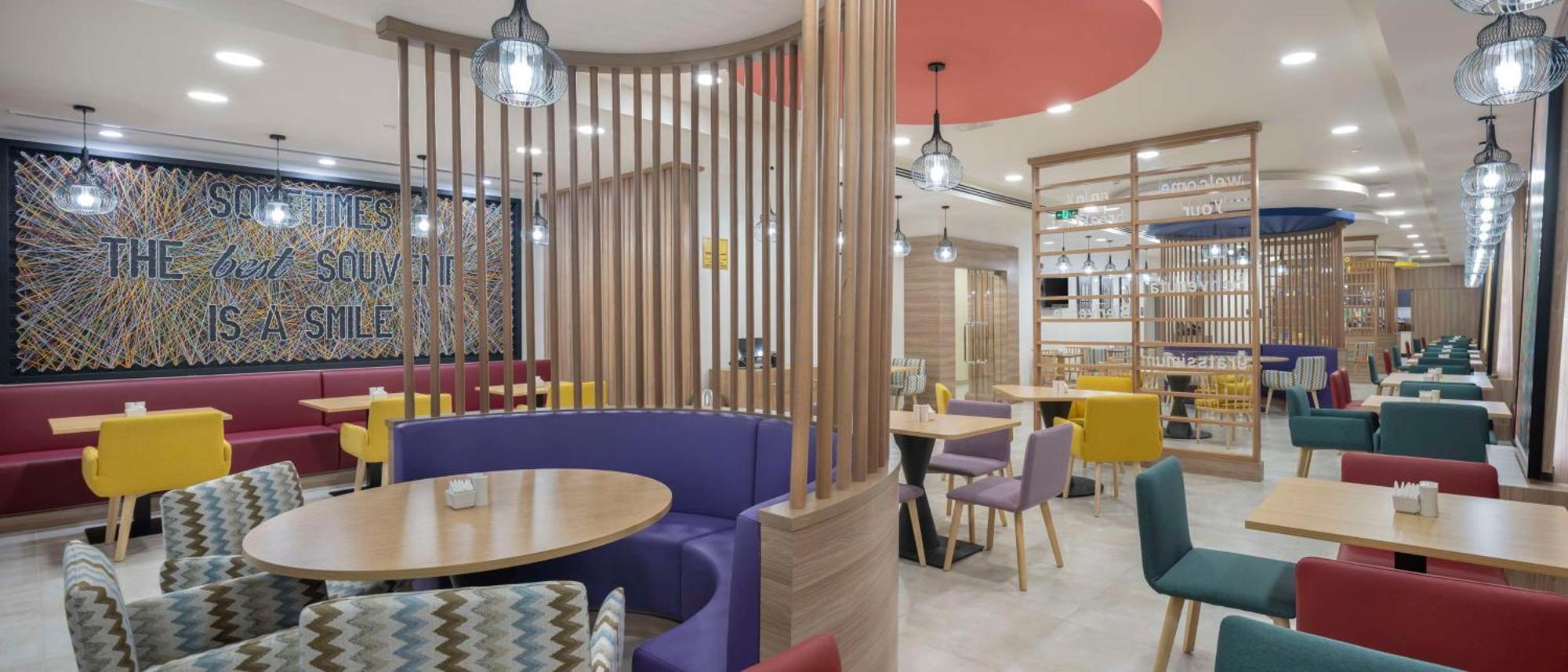 Hampton By Hilton Doha Old Town Otel Dış mekan fotoğraf