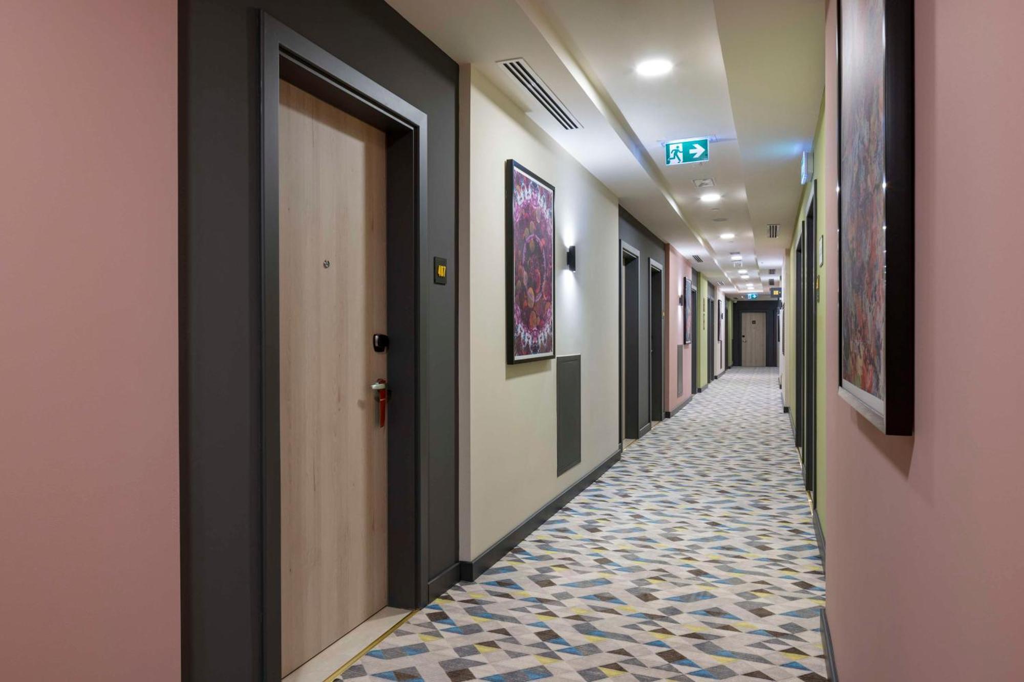 Hampton By Hilton Doha Old Town Otel Dış mekan fotoğraf