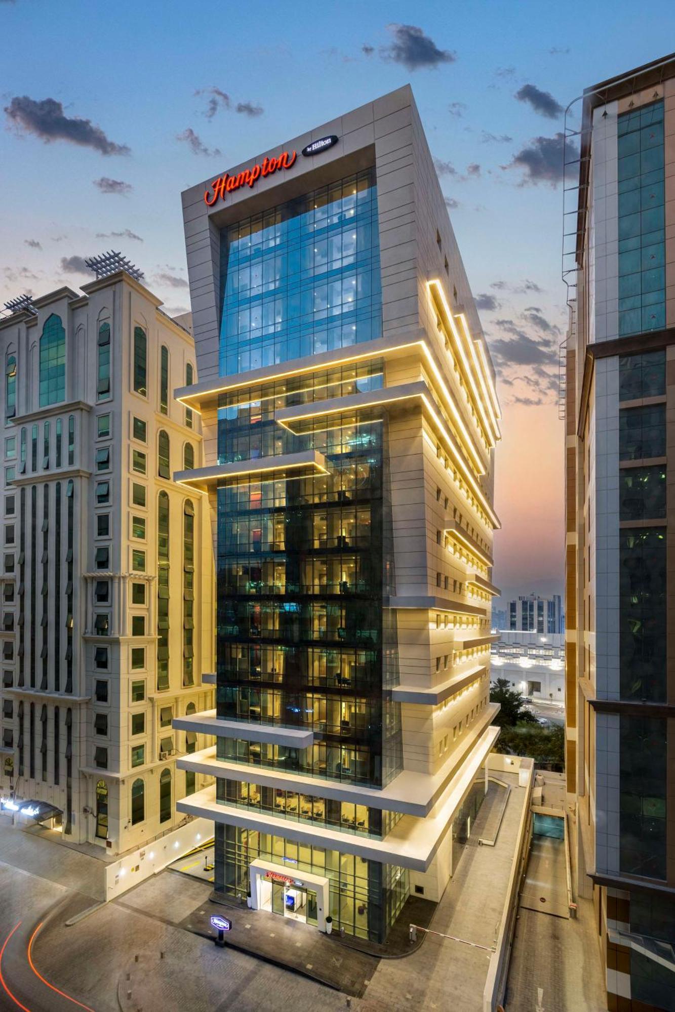 Hampton By Hilton Doha Old Town Otel Dış mekan fotoğraf