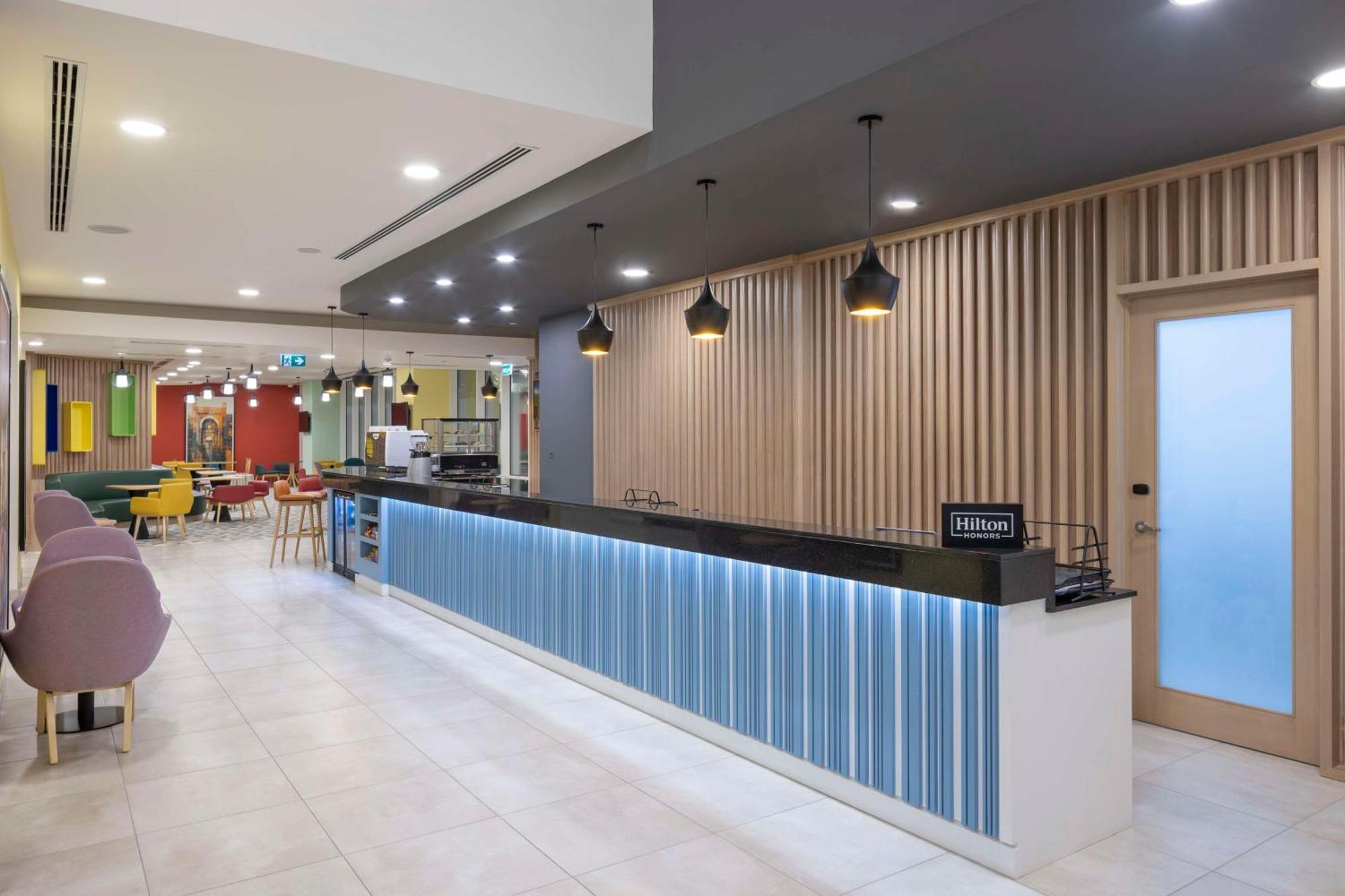 Hampton By Hilton Doha Old Town Otel Dış mekan fotoğraf