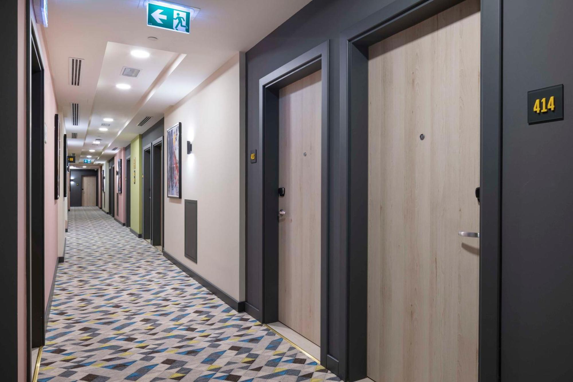 Hampton By Hilton Doha Old Town Otel Dış mekan fotoğraf