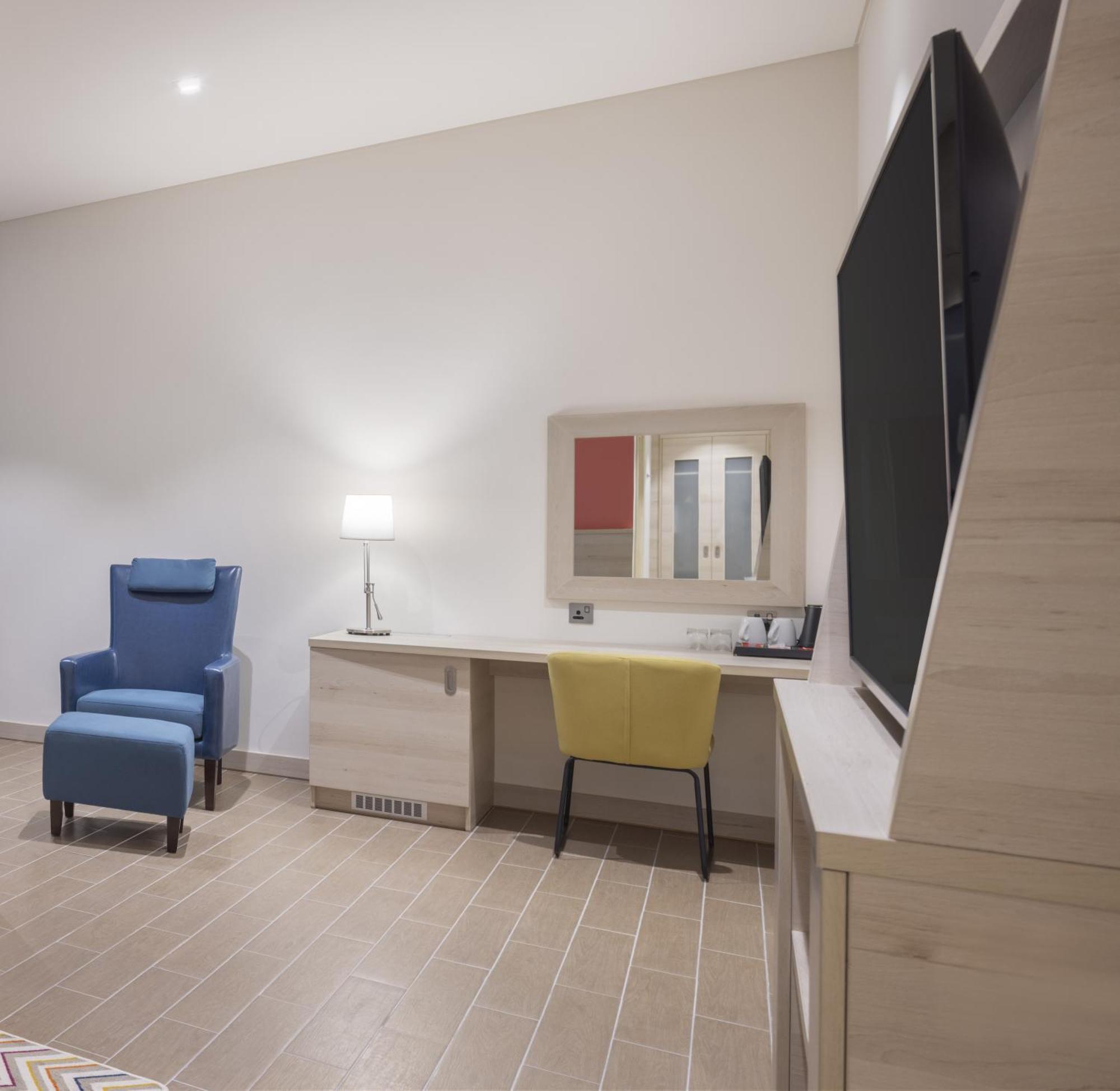 Hampton By Hilton Doha Old Town Otel Dış mekan fotoğraf