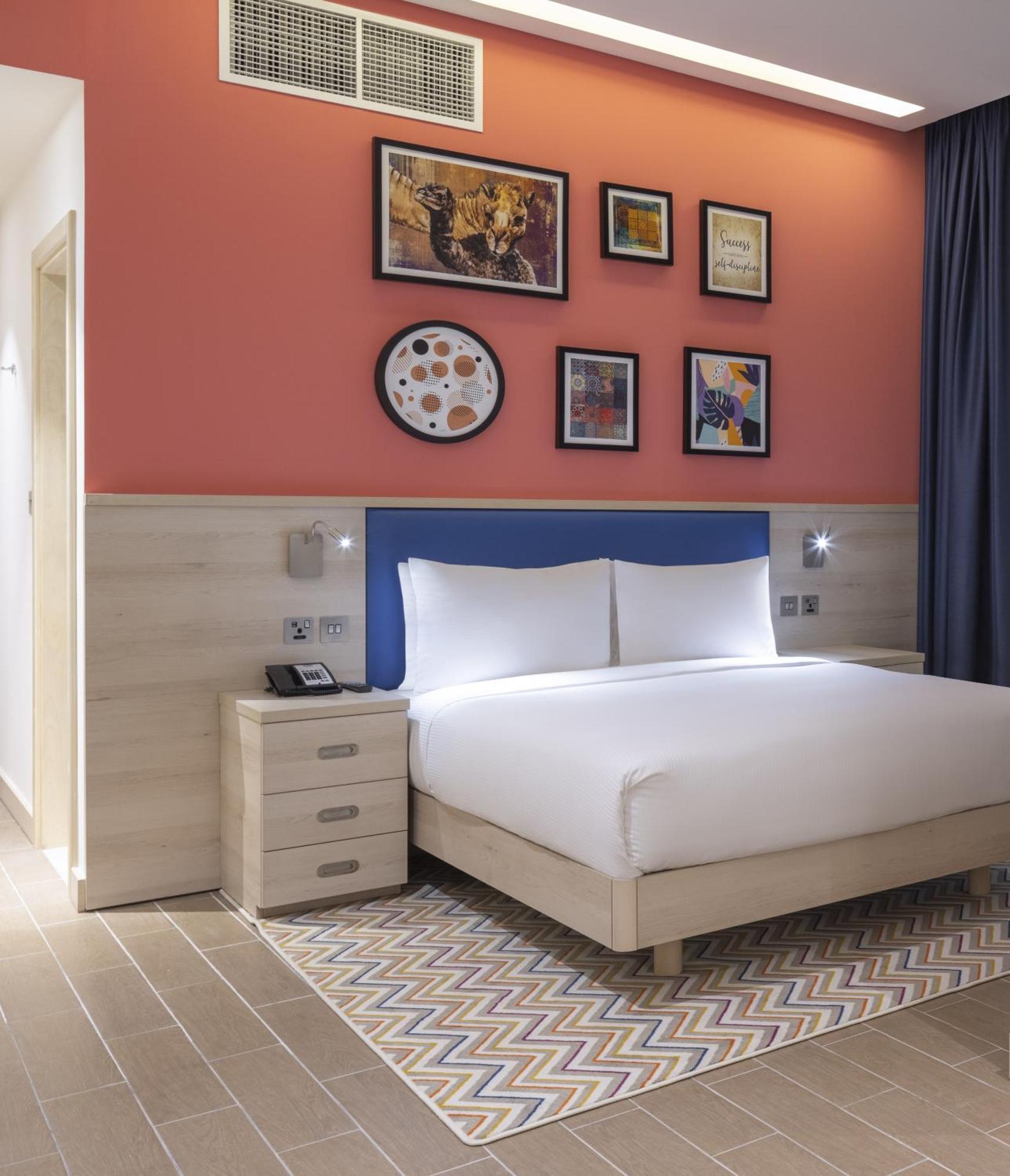 Hampton By Hilton Doha Old Town Otel Dış mekan fotoğraf