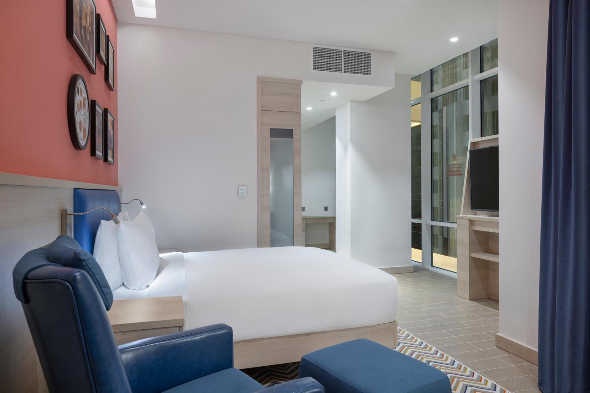 Hampton By Hilton Doha Old Town Otel Dış mekan fotoğraf